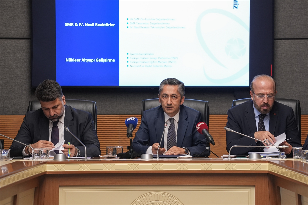 TBMM KİT Komisyonunda TÜNAŞ'ın 2022 yılı hesapları görüşüldü
