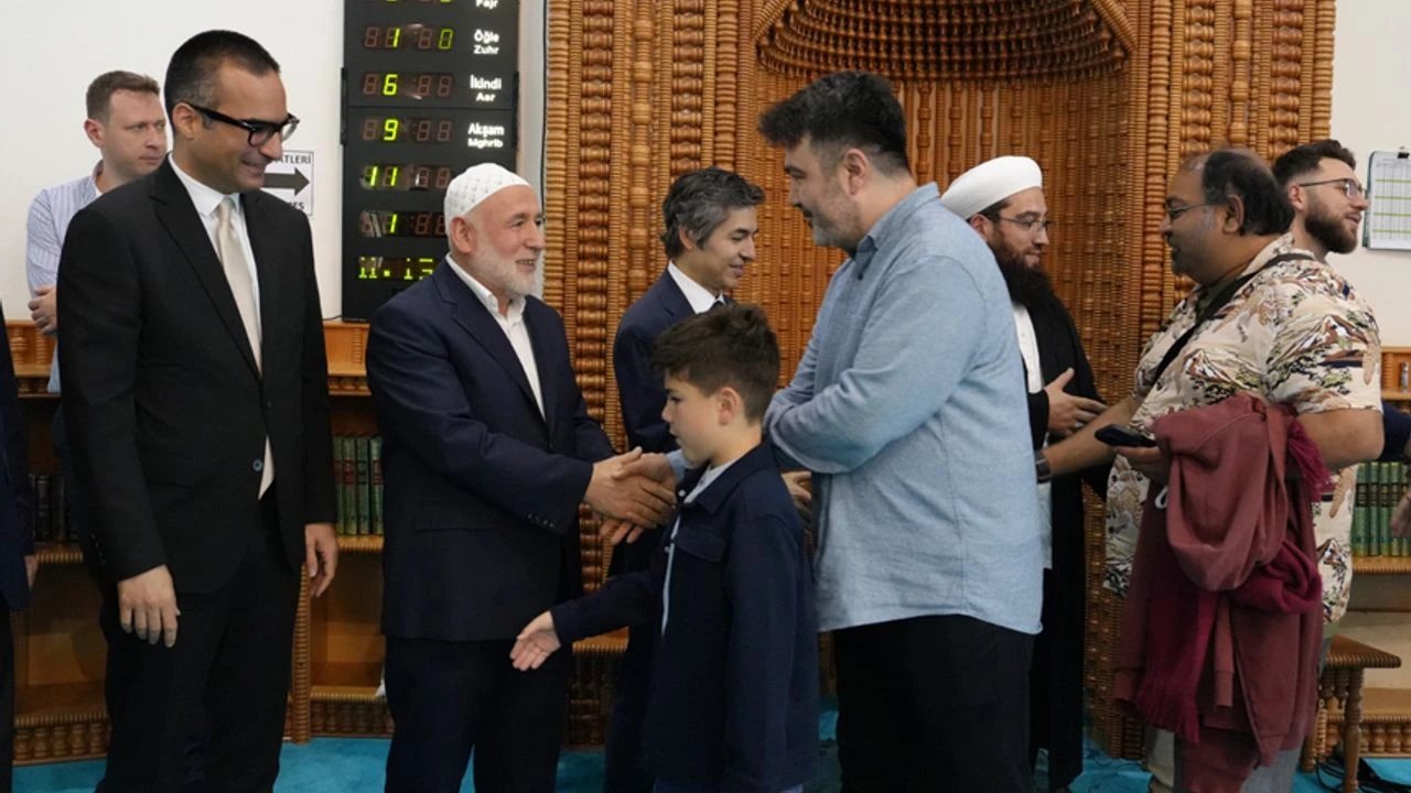 Kurban Bayramı İngiltere’de Coşkuyla Kutlanıyor