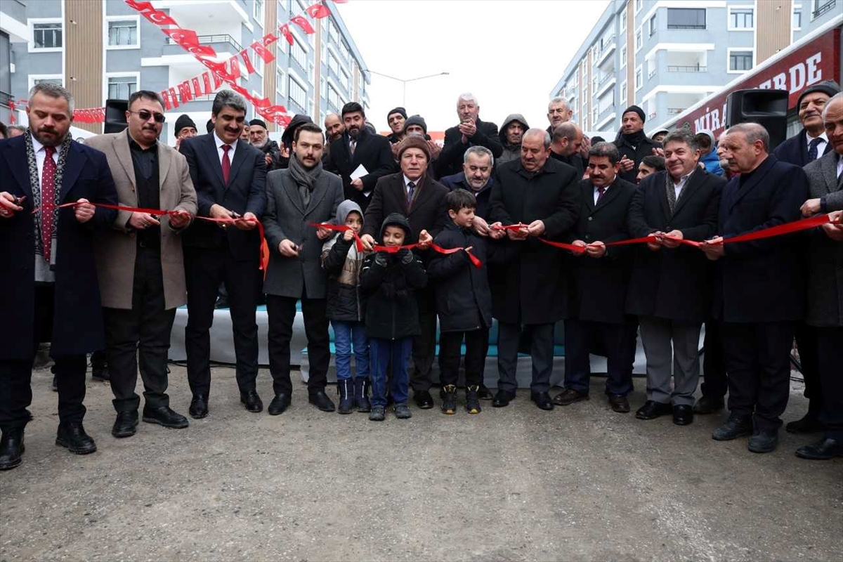Erzurum'da uygun fiyata alışveriş imkanı sunan 'halk pazarı' sayısı artmaya devam ediyor