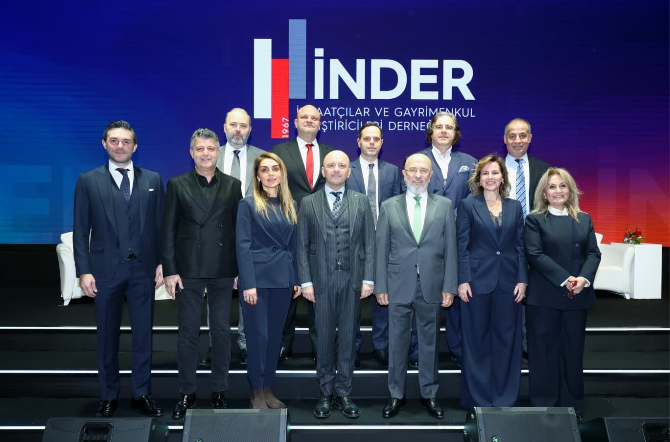 Gayrimenkul sektörü Kentsel Gelişim Zirvesi'nde bir araya geldi