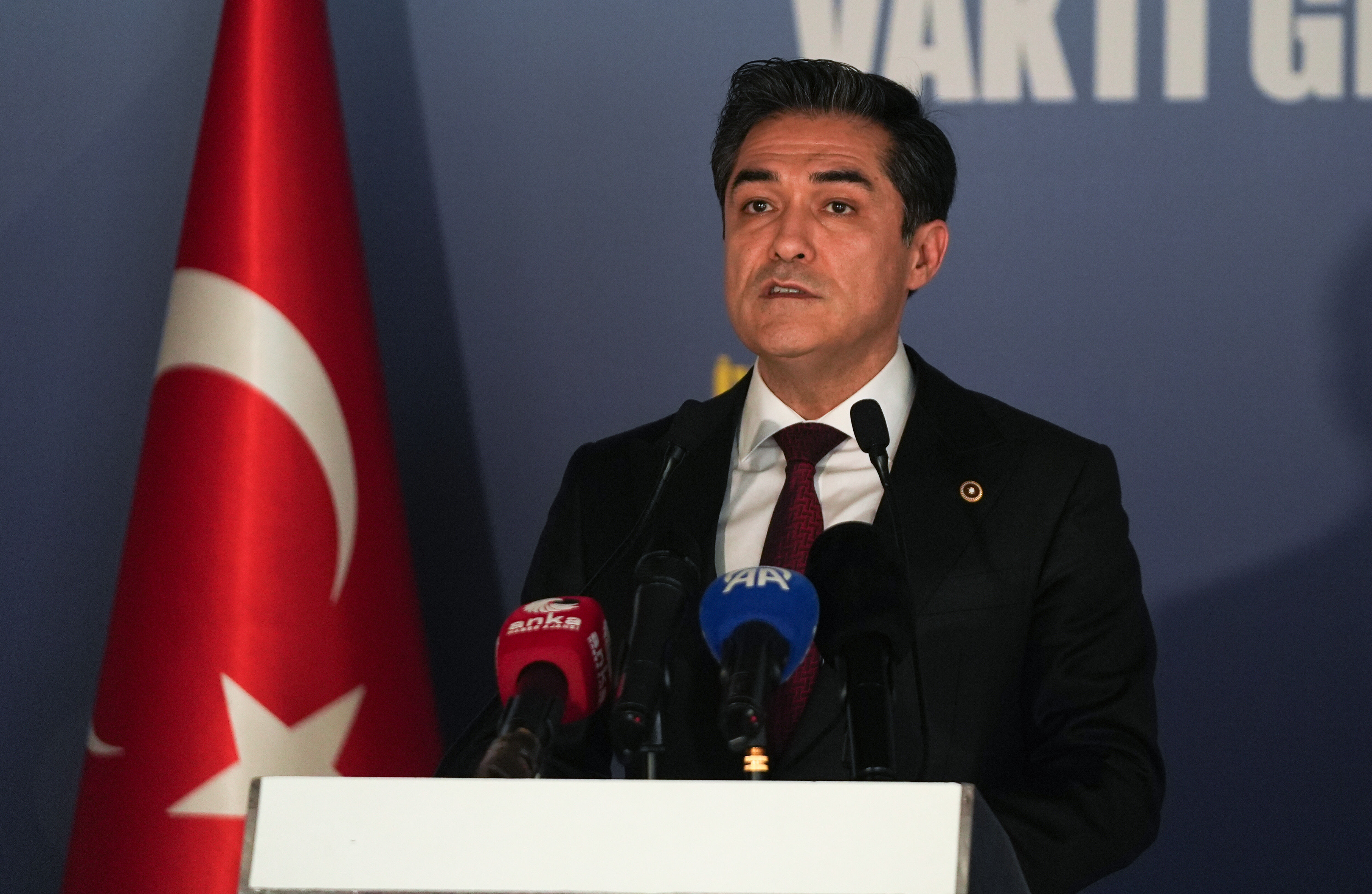 İYİ Parti Başkanlık Divanı belirlendi