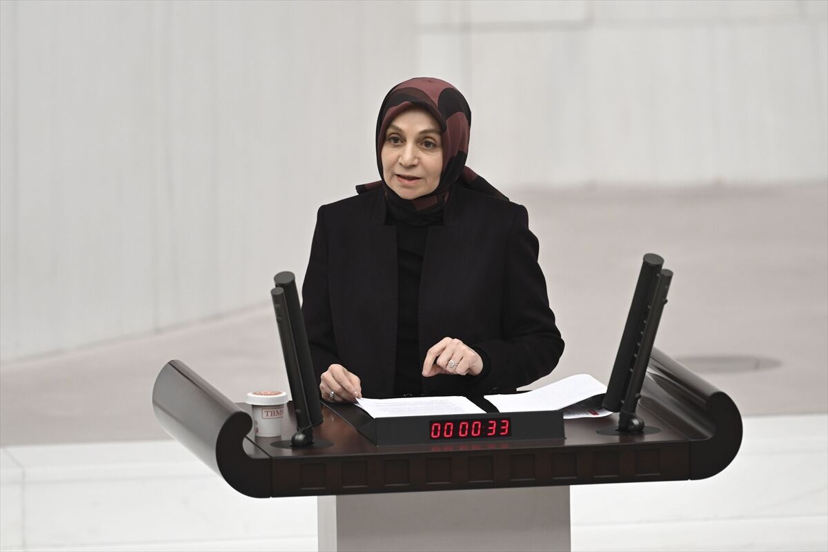 TBMM Genel Kurulu toplandı