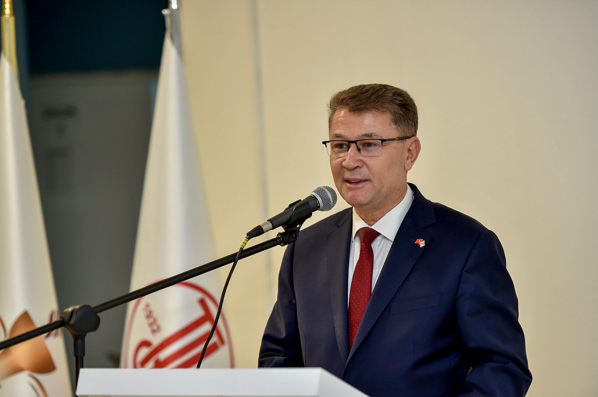 TDK'nin KKTC'de öğretmenlere yönelik düzenlediği diksiyon eğitimi programı başladı