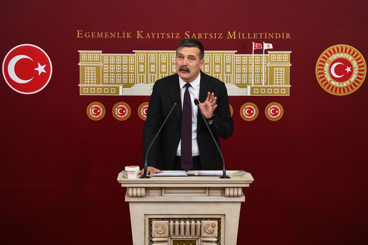 TİP Genel Başkanı Baş, gündemi değerlendirdi: