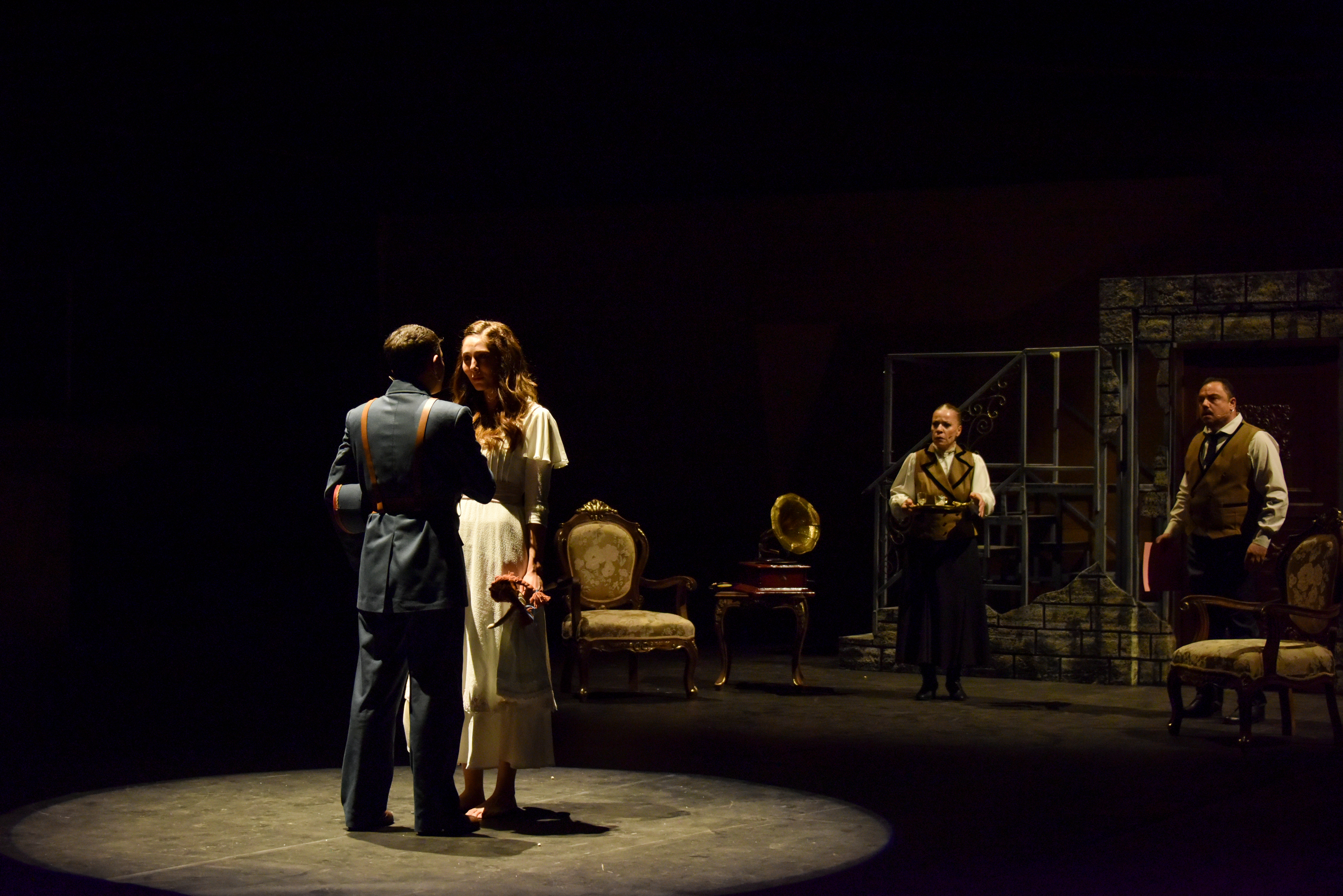 '4. İstanbul Uluslararası Kadın Oyun Yazarları Tiyatro Festivali' başladı