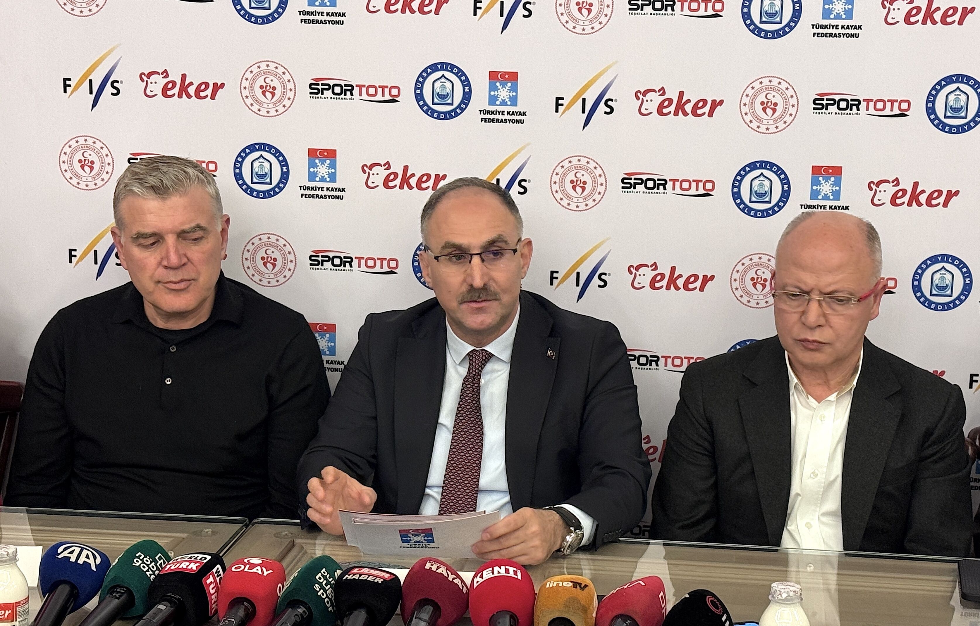 43. Uluslararası Çocuk Kupası ile FIS Uludağ Kupası organizasyonları Uludağ'da yapacak