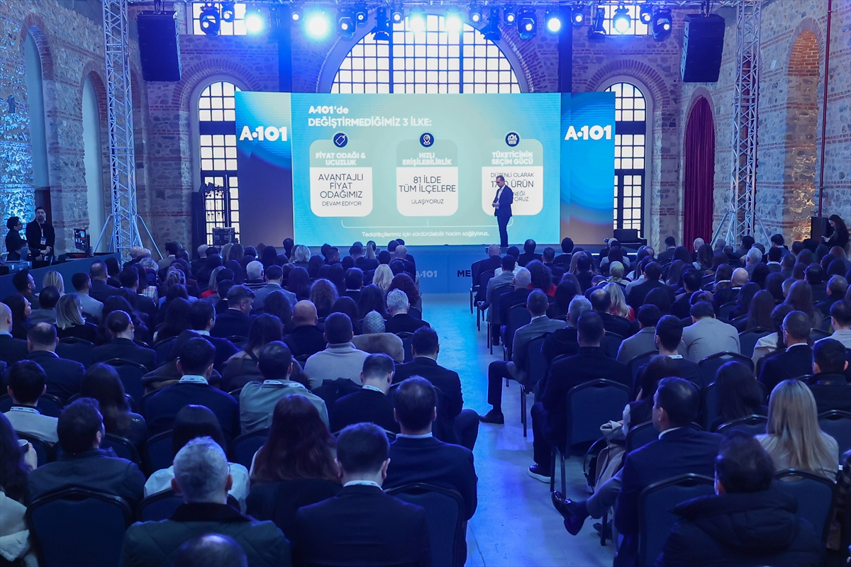 A101 yeni nesil medya platformu Medya101'i tanıttı