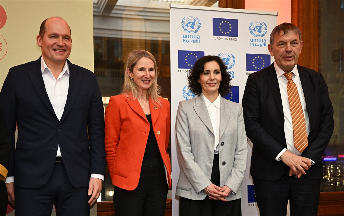 AB Komisyonu üyesi Lahbib: 'İsrail sivilleri öldürmeyi bırakmalı'