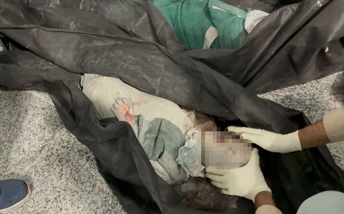 ABD-İsrail saldırısında hedef alınan İran'daki ilkokulda ölen çocukların sayısı 85'e yükseldi