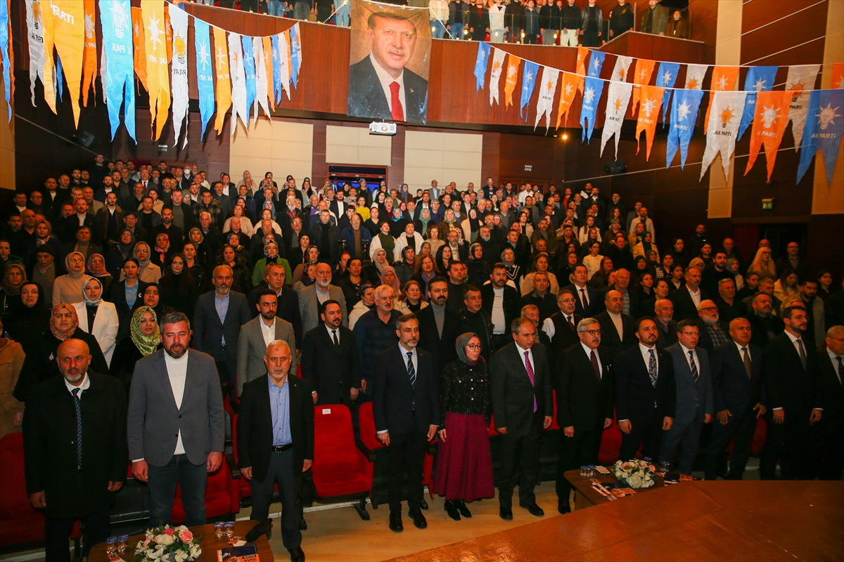 AK Parti Genel Başkan Yardımcısı Yayman, 2026'da ve 2027'nin başında erken seçim olmayacağını söyledi: