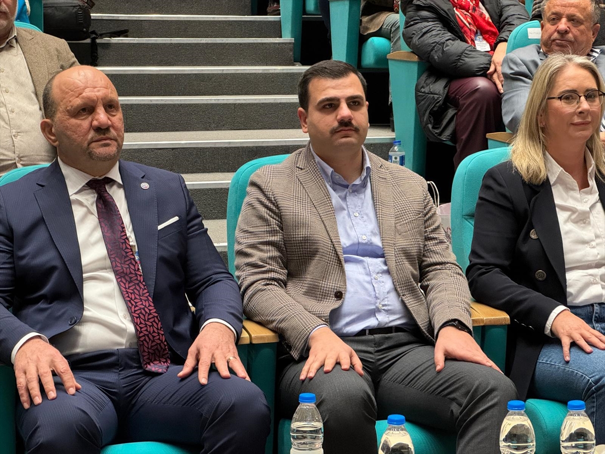 AK Parti Genel Sekreteri İnan, İzmir'de konuştu: