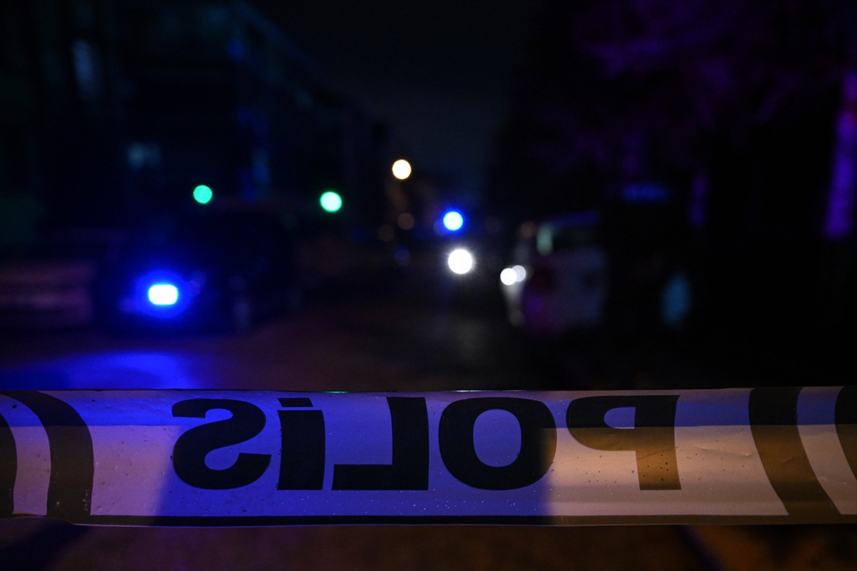 Ankara'da annesini, kızını ve eşini öldüren zanlı intihar etti