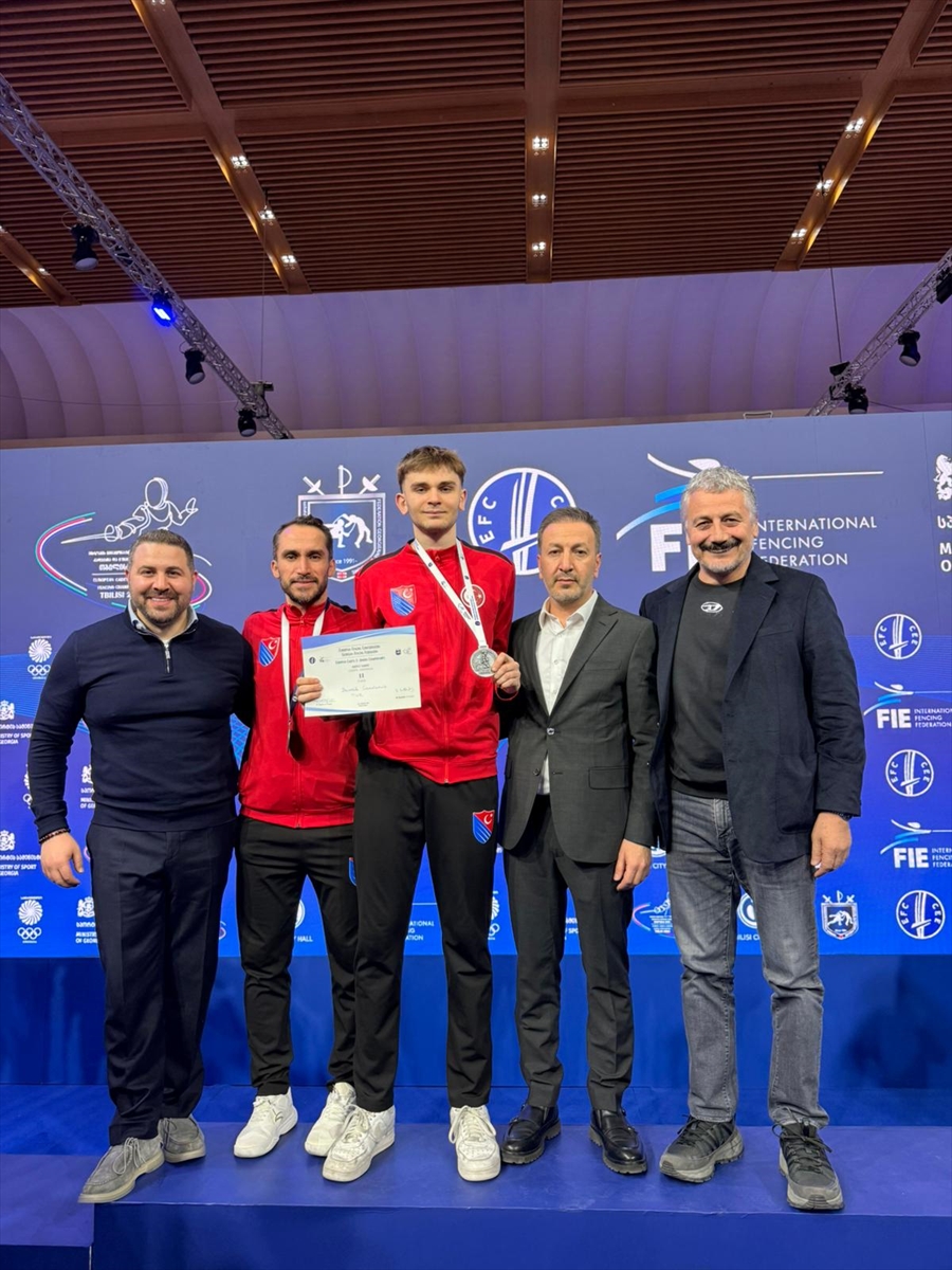 Avrupa Yıldızlar Eskrim Şampiyonası