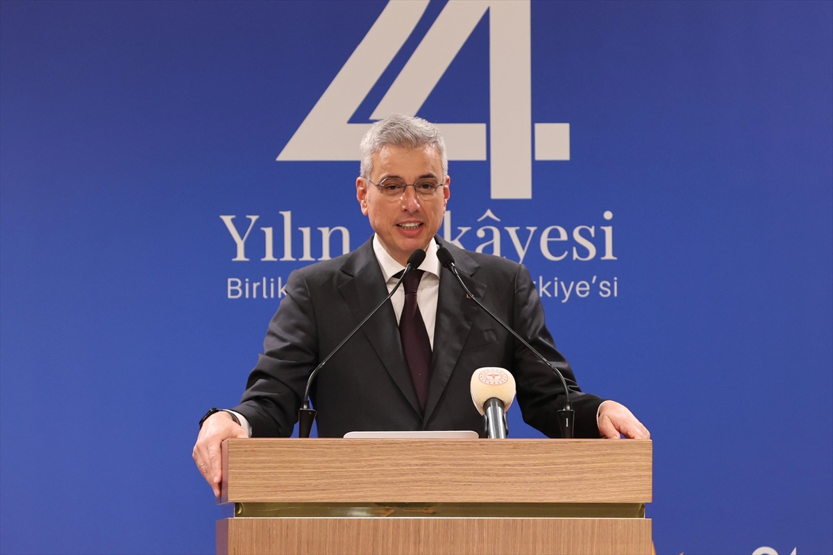 Bakan Memişoğlu, AK Parti Genel Merkezi'nde sağlık çalışanlarının katılımıyla düzenlenen iftar programında konuştu: