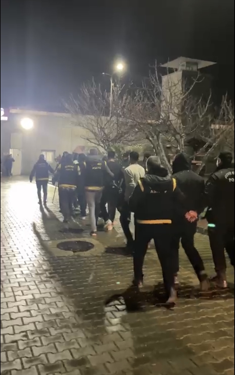 Balıkesir'deki kokoreç dükkanına saldırı olayıyla ilgili 6 şüpheli tutuklandı