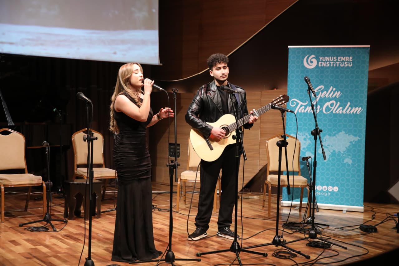 Barış Manço, Azerbaycan'da anıldı