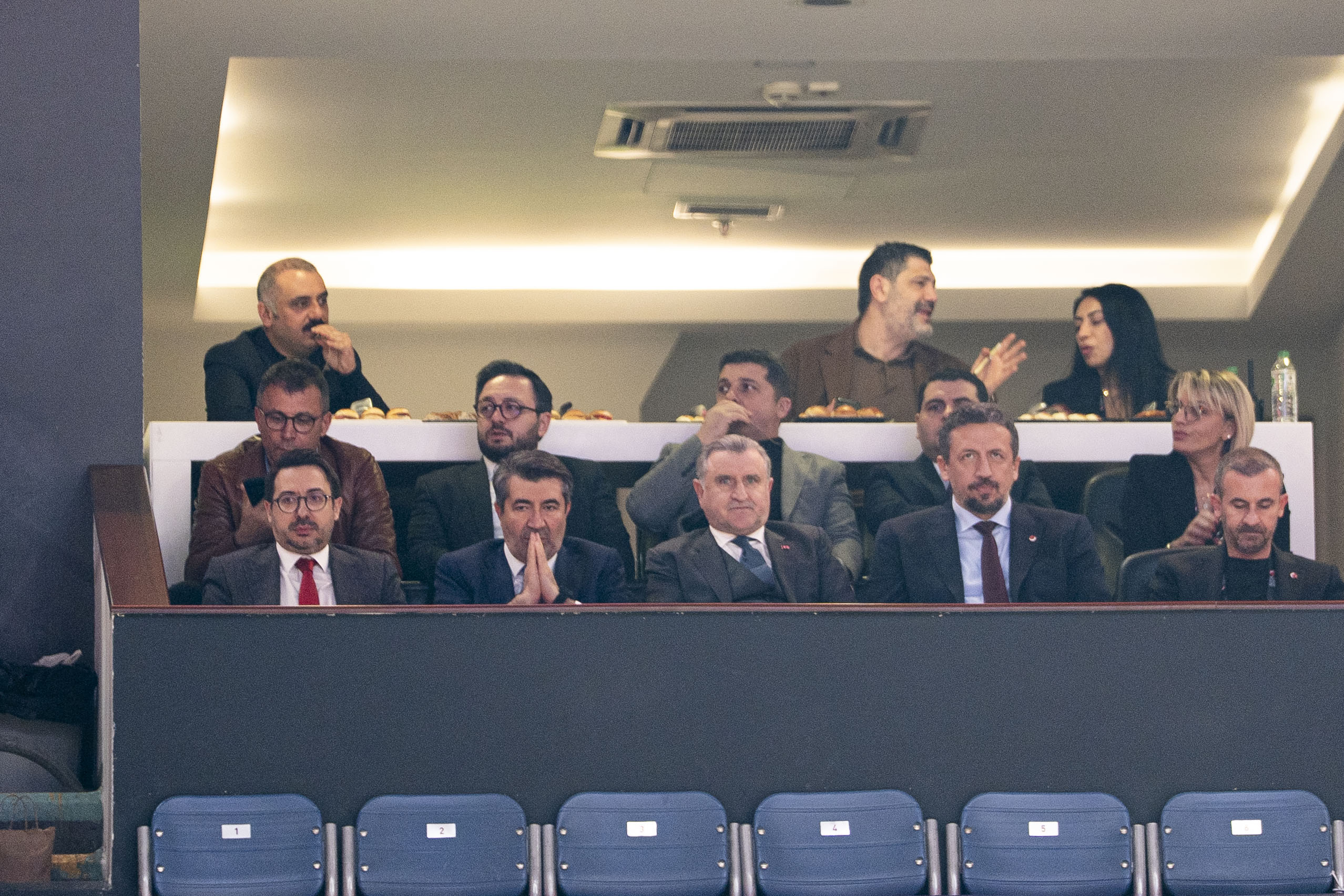 Basketbol Ziraat Bankası Türkiye Kupası finalinden notlar
