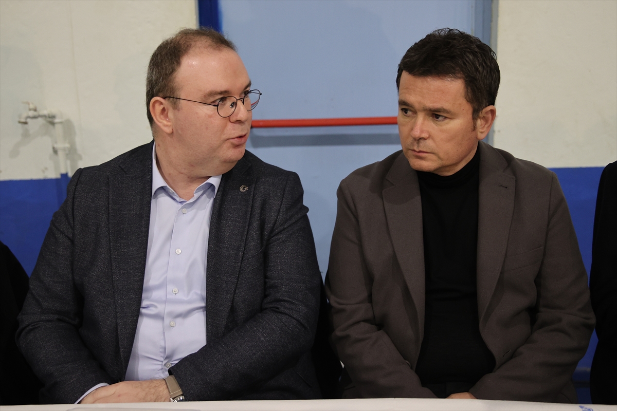 Batı Trakya'da toplu iftar programı düzenlendi