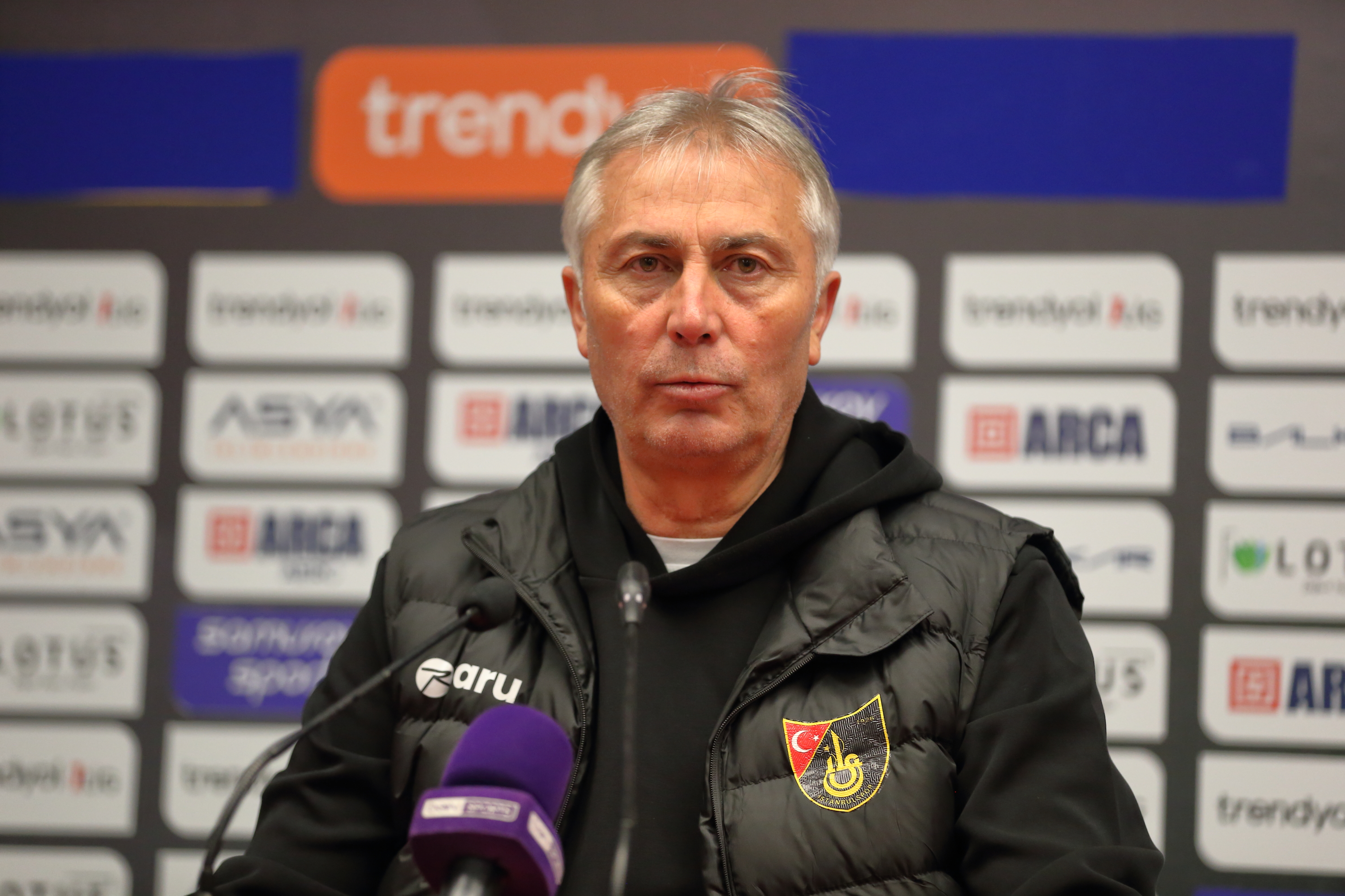 Çorum FK-İstanbulspor maçının ardından