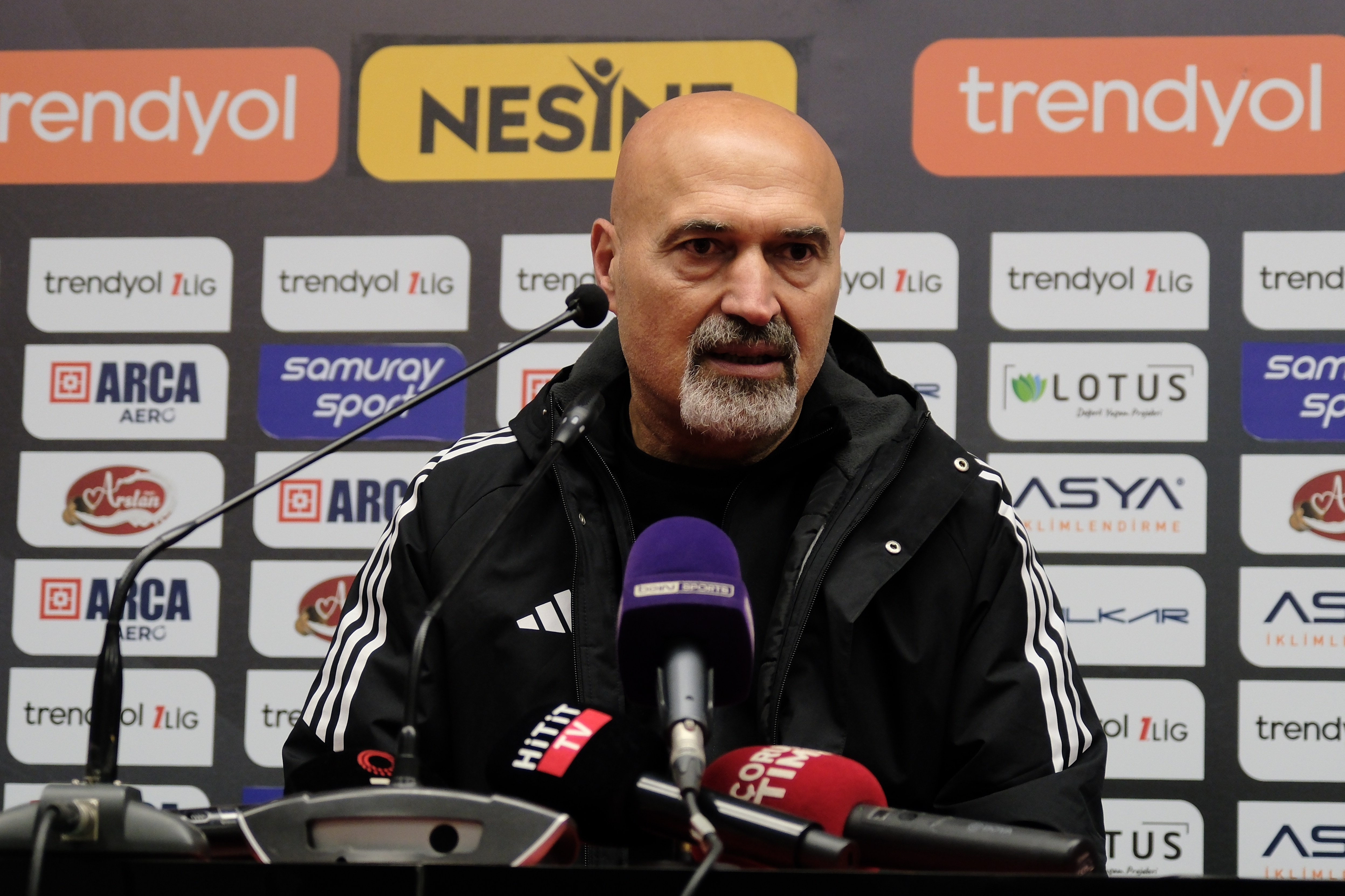 Çorum FK-Ümraniyespor maçının ardından