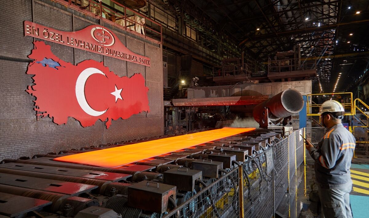 Erdemir MUGEM'in gemi sacını üretiyor