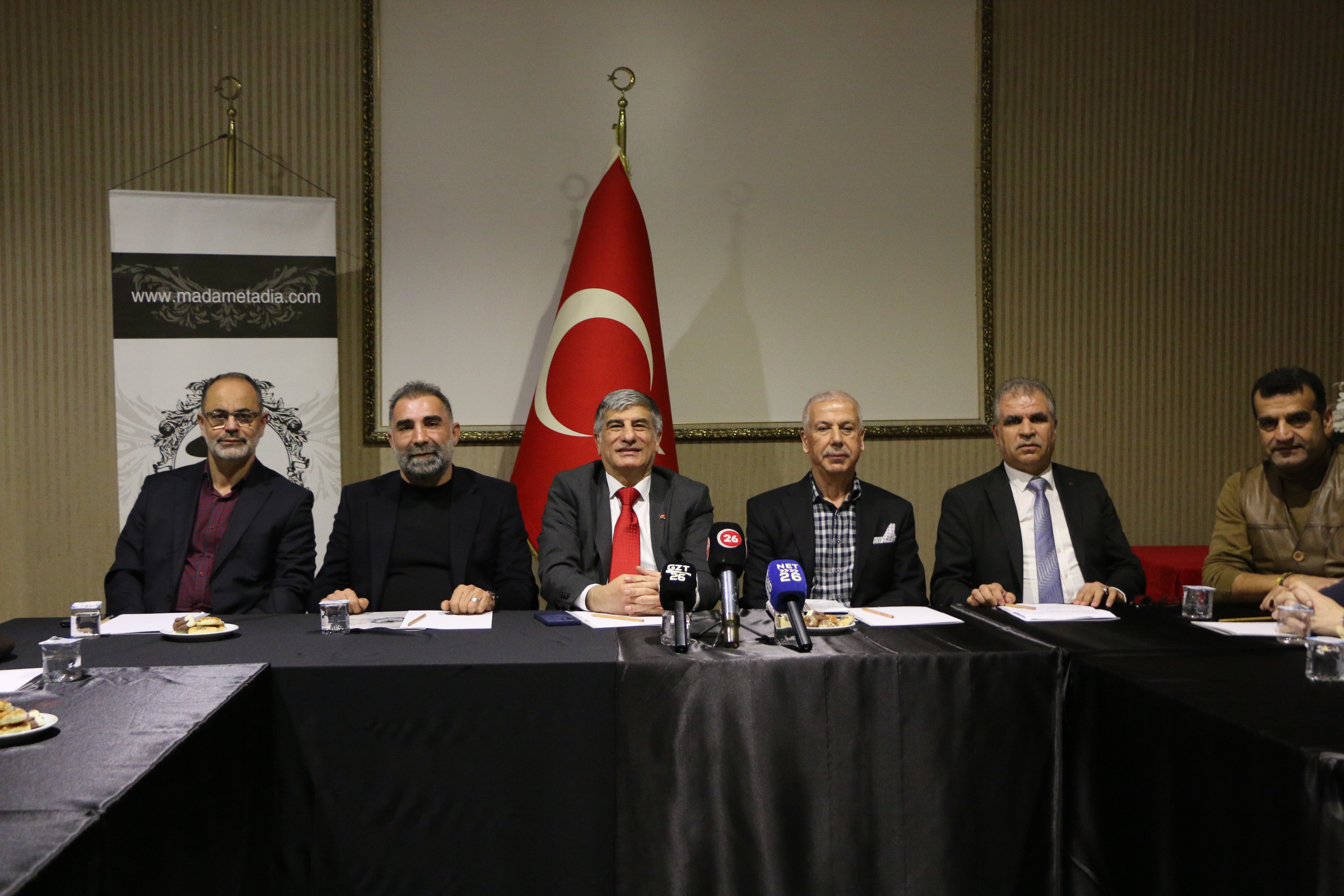 Eskişehir'de Terörsüz Türkiye Platformunun istişare toplantısı düzenlendi