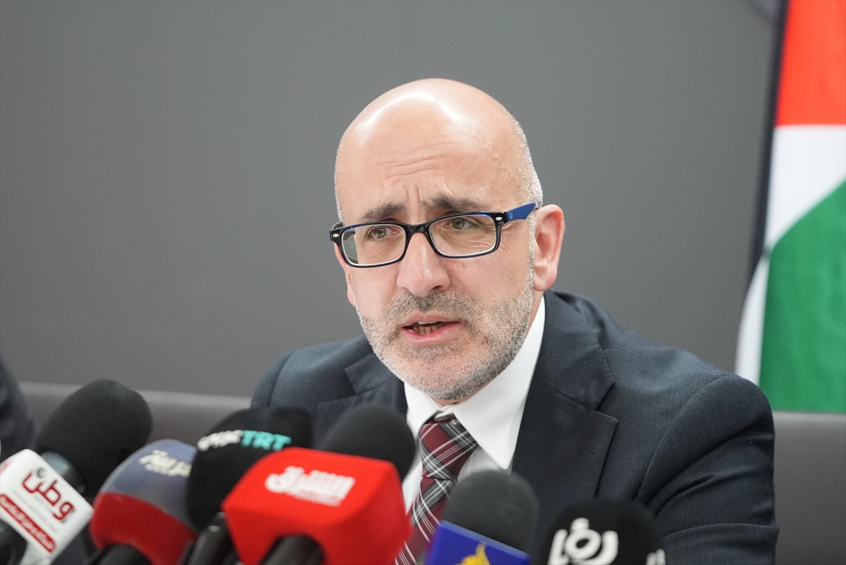Filistin Maliye Bakanı: 2026 yılı mali açıdan en zor yıl olacak