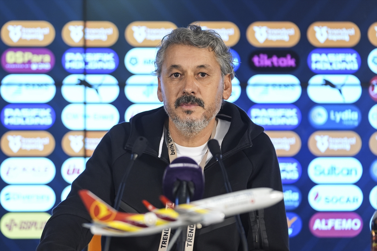 Galatasaray-Eyüpspor maçının ardından