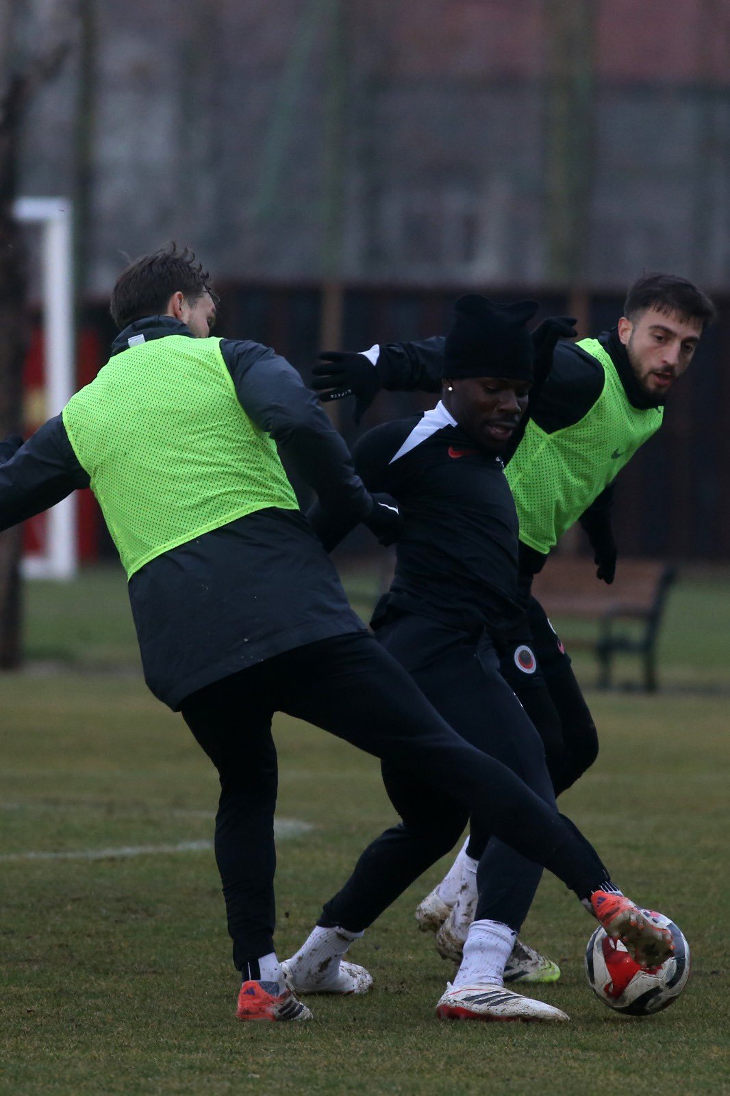 Gençlerbirliği, Çaykur Rizespor maçının hazırlıklarını tamamladı