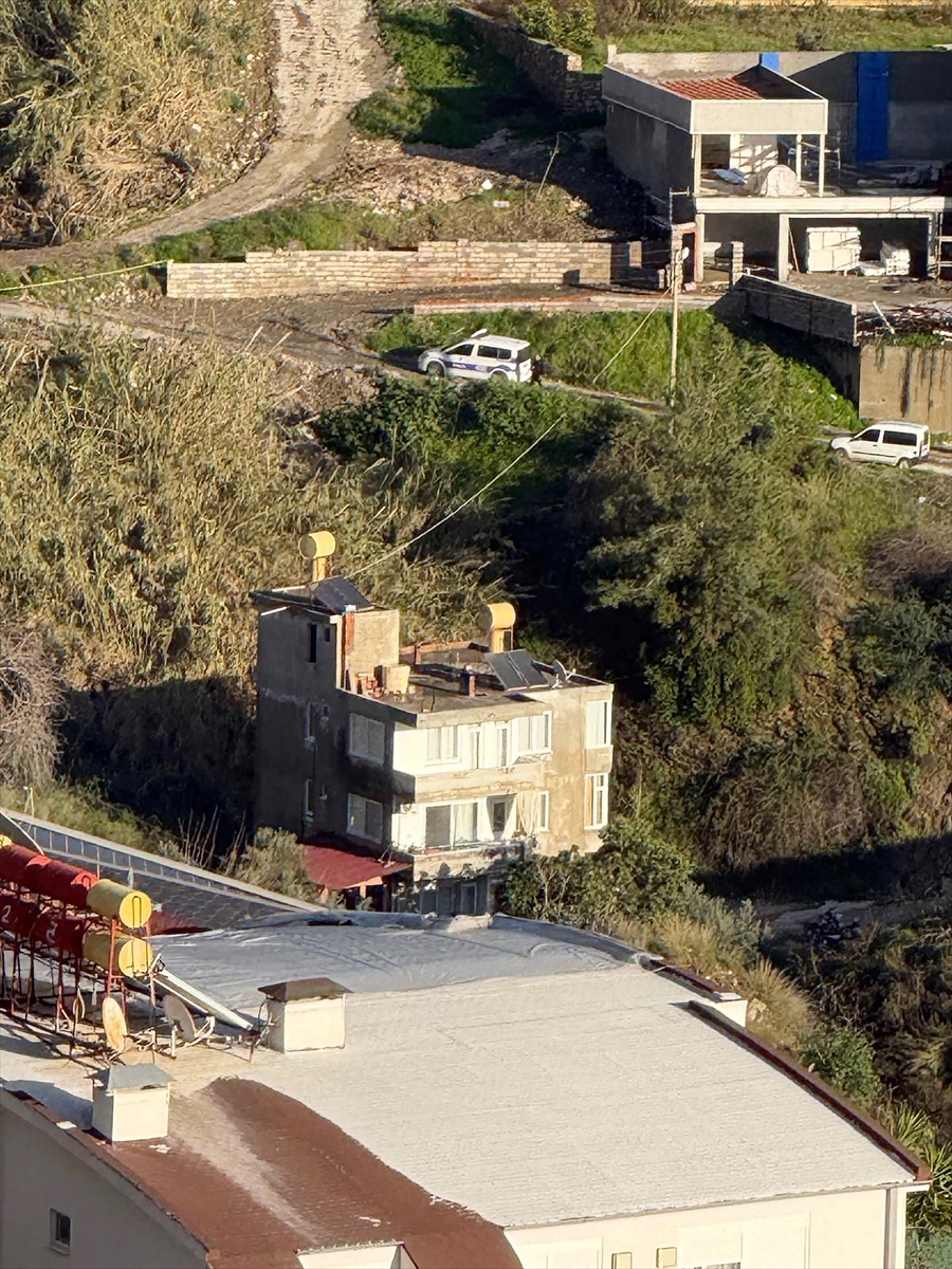 GÜNCELLEME - Alanya'da su baskını olan Dim Barajı'nın çevresindeki evler boşaltıldı