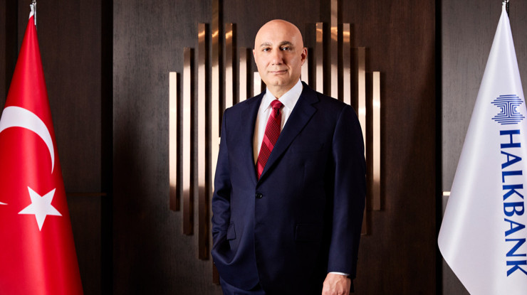 Halkbank'ın aktif büyüklüğü 4,3 trilyon lira seviyesine yükseldi