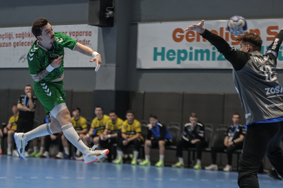Hentbol: EHF Erkekler Avrupa Kupası