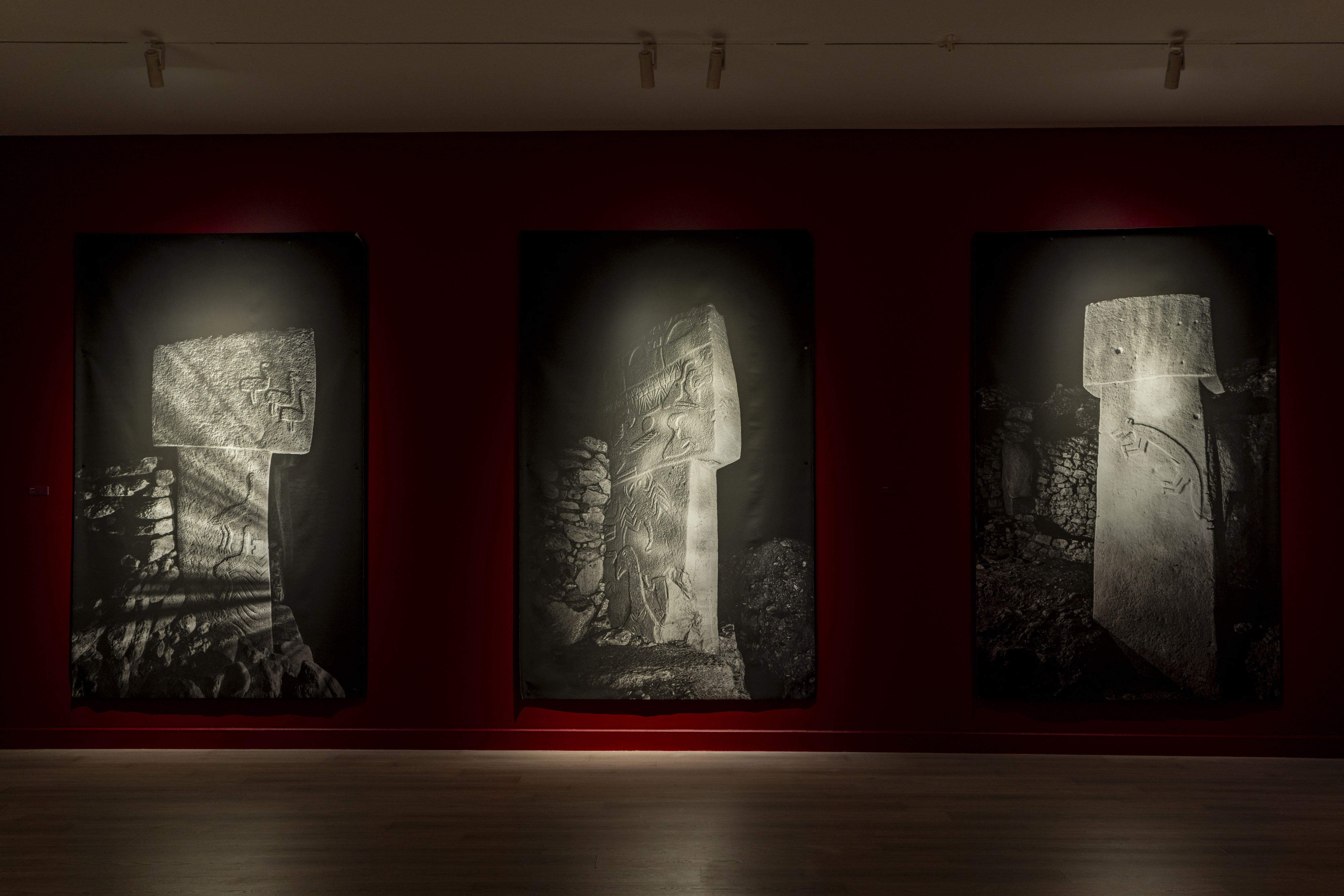 Isabel Munoz'un Göbeklitepe fotoğrafları Berlin'de sanatseverlerle buluşuyor