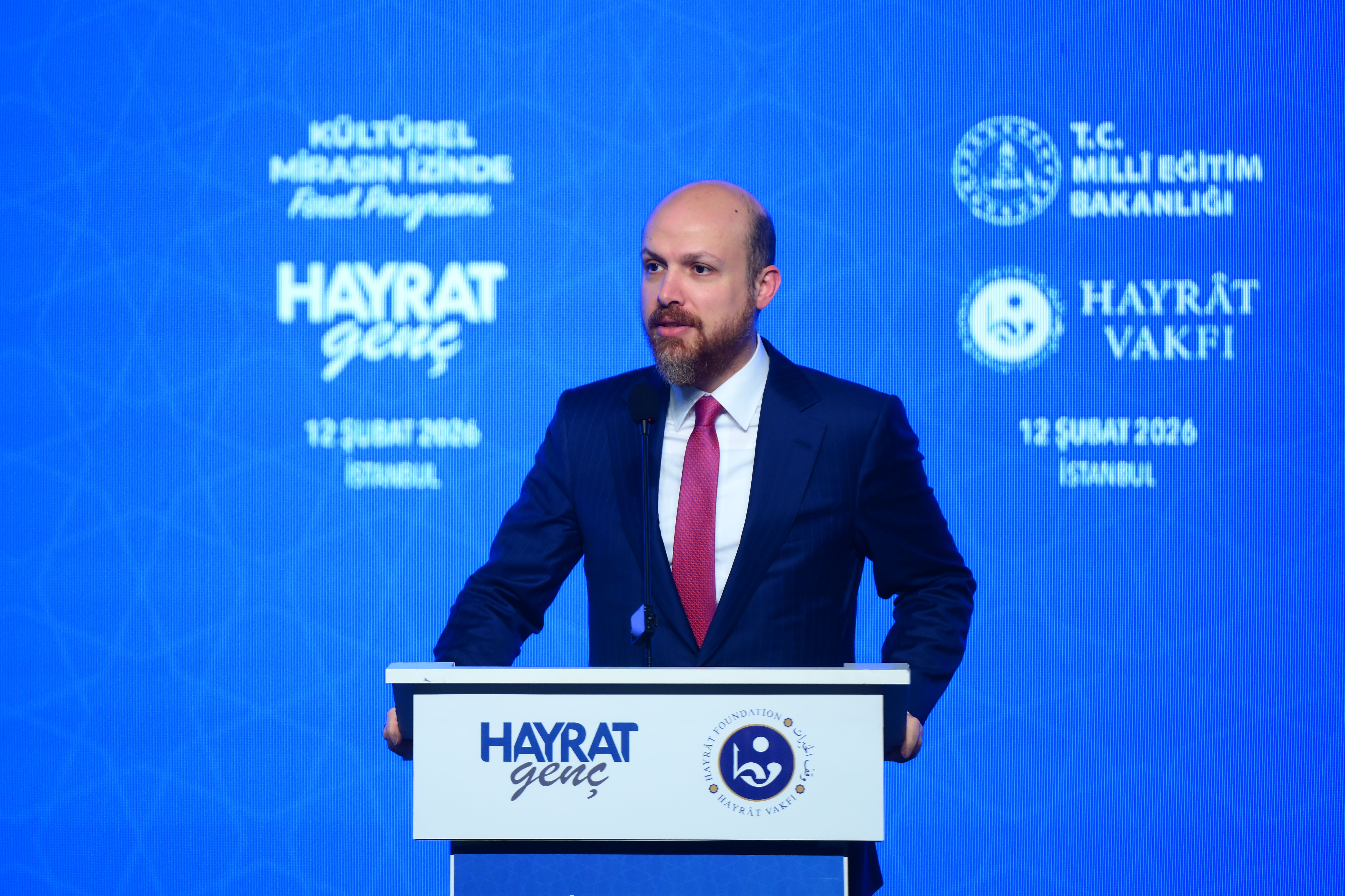 İstanbul'da 'Kültürel Mirasın İzinde Osmanlı Türkçesi Yarışması'nın final programı yapıldı