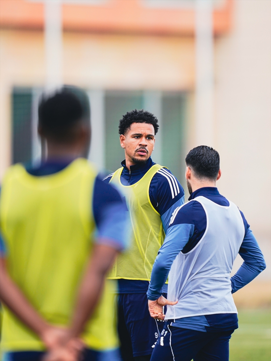 Kayserispor'da Kocaelispor maçının hazırlıkları sürüyor