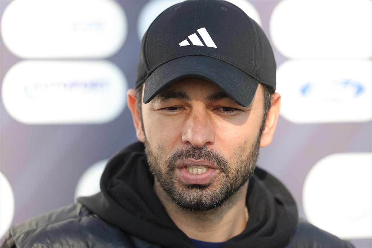 Kocaelispor, Beşiktaş maçının hazırlıklarını sürdürdü