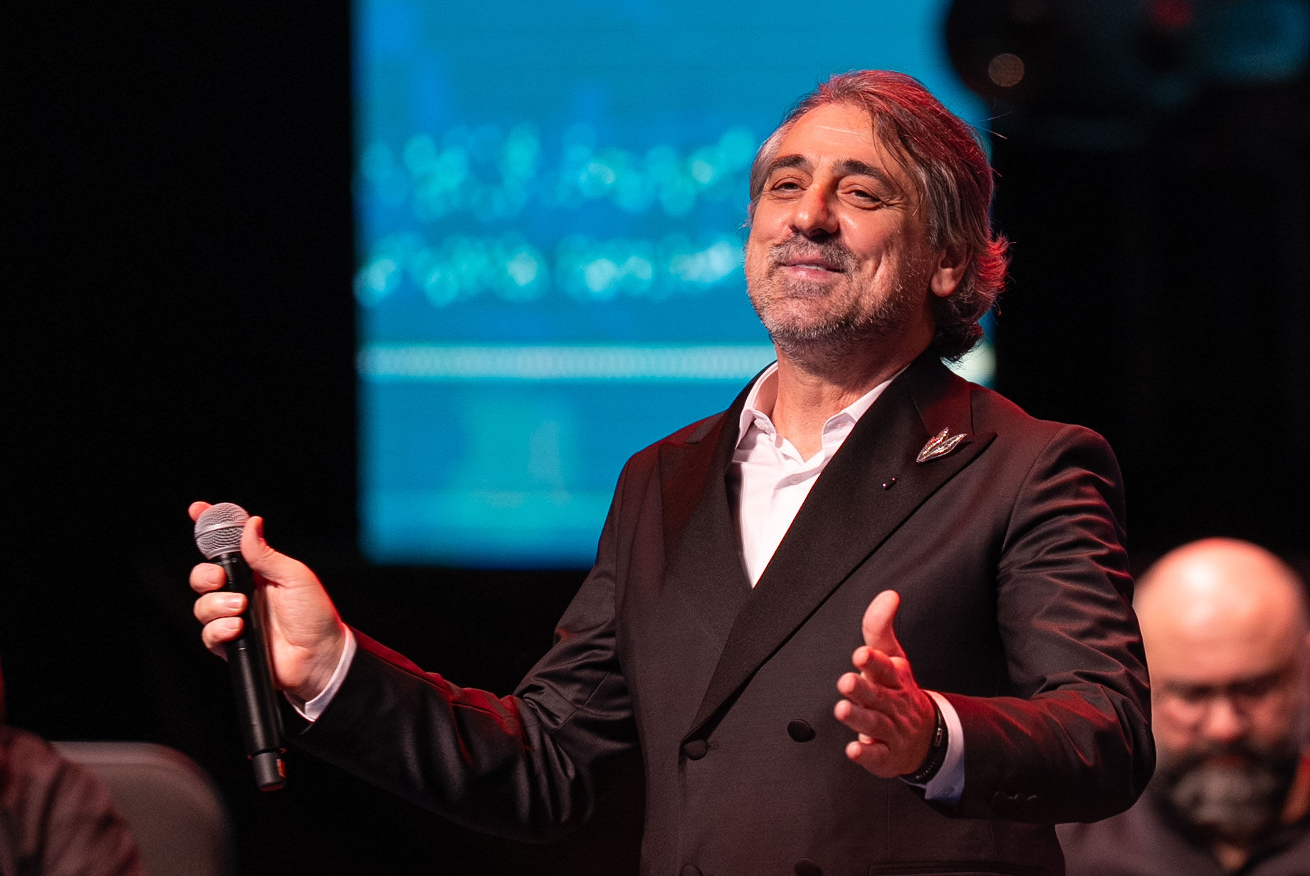 'Külliye'de Ramazan' etkinliklerinde Ömer Karaoğlu ve Eşref Ziya konser verdi