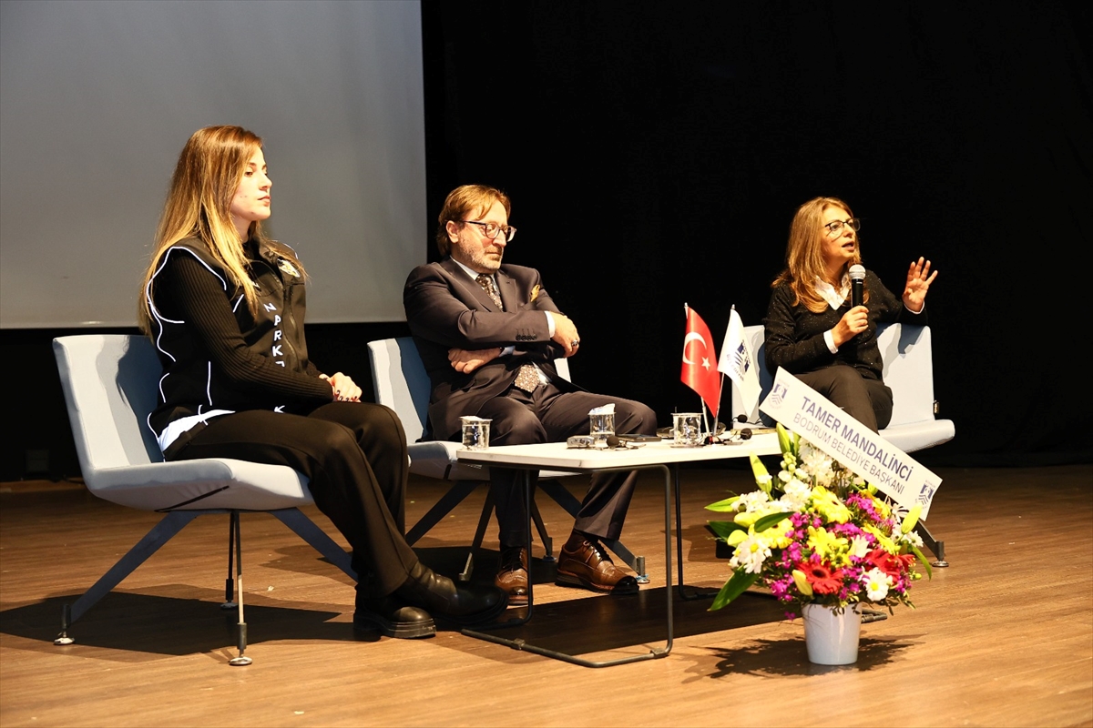 Muğla'da 'Madde Bağımlılığı ile Mücadelede Bodrum' programı düzenlendi