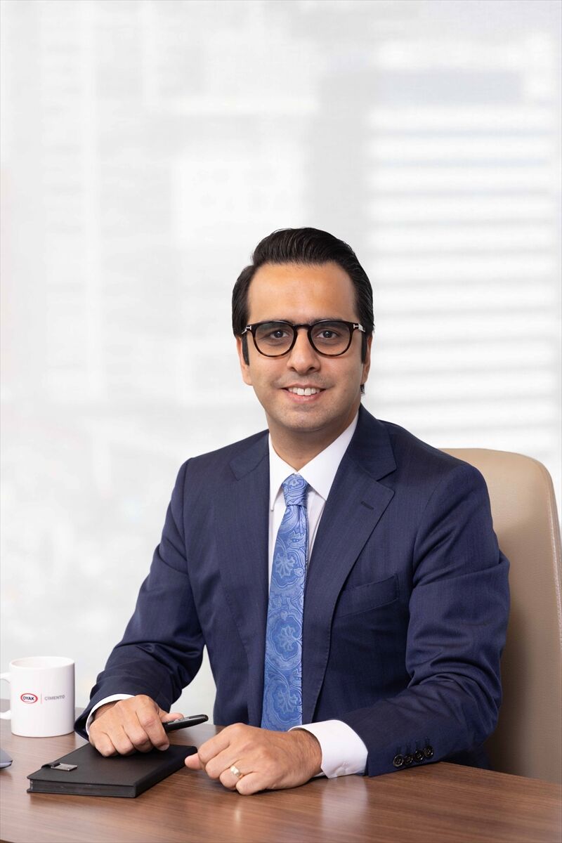 OYAK Çimento büyüme yatırımları ile gücünü pekiştirmeyi hedefliyor