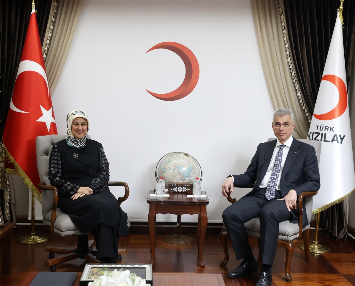 Sağlık Bakanlığı ile Türk Kızılay arasında işbirliği protokolü imzalandı