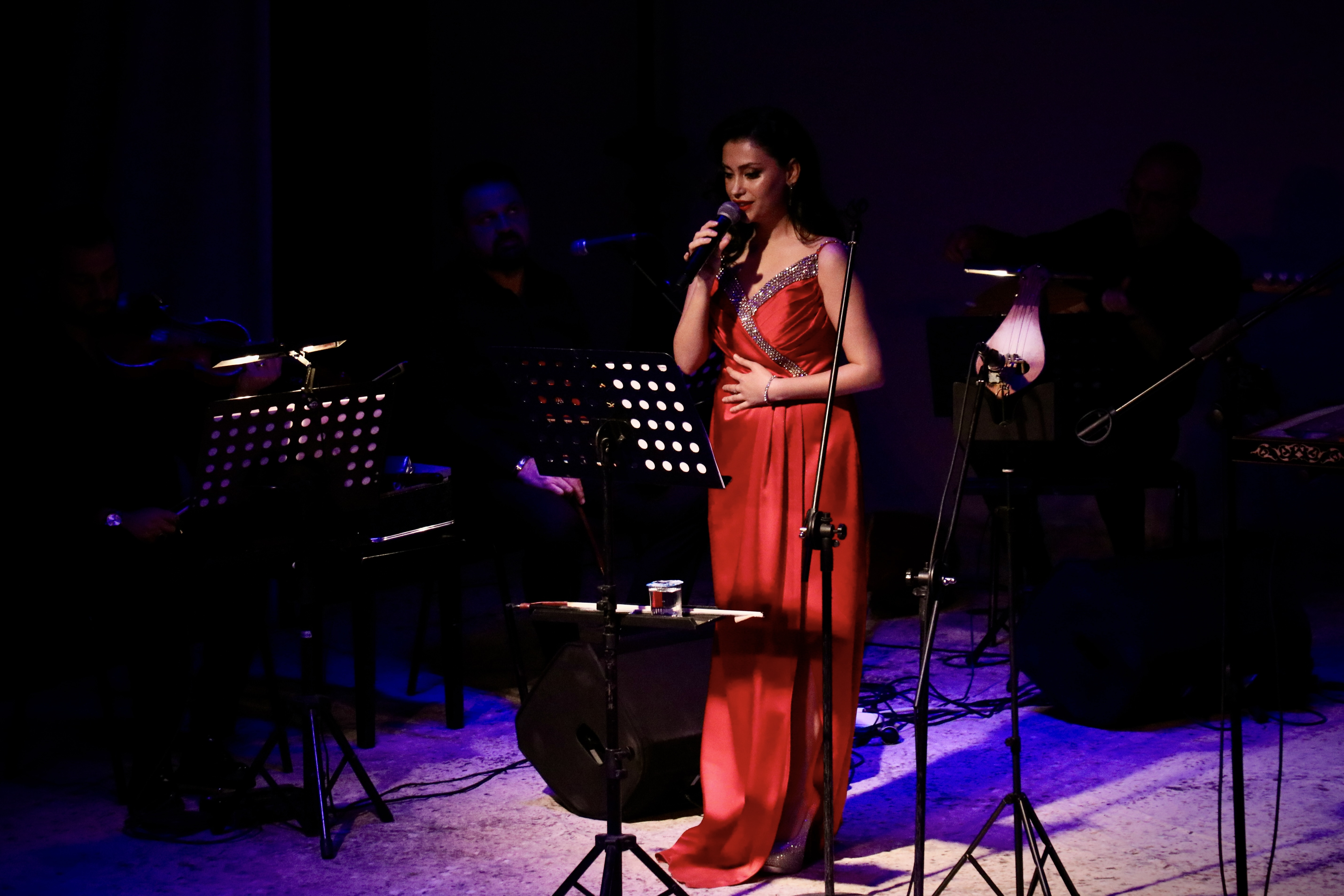 Samsun Devlet Klasik Türk Müziği Korosu 'Gönülden Türküler' konseri düzenledi