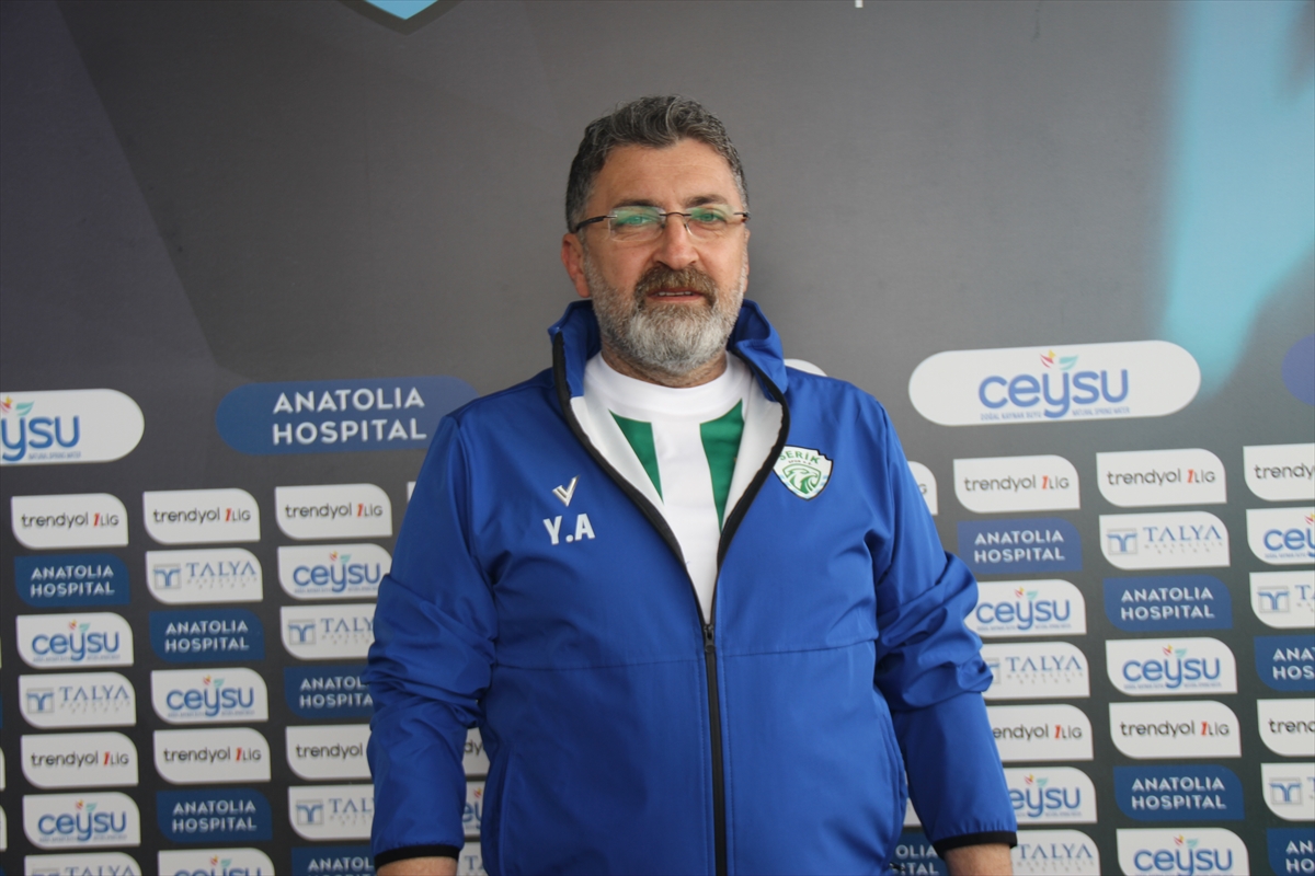 Serikspor, yenilenen stadında yarın Arca Çorum FK'yi misafir edecek