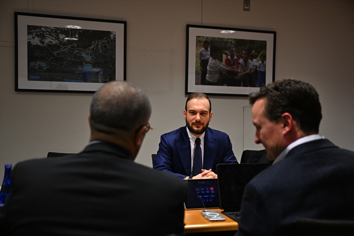 Sıfır Atık Vakfı Başkanı Ağırbaş'tan ABD'de COP31 ve Sıfır Atık Forumu temasları