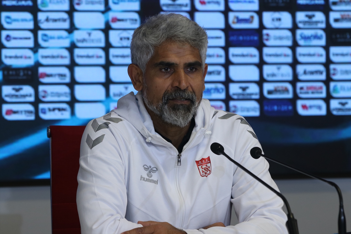 Sivasspor-İmaj Altyapı Vanspor maçının ardından