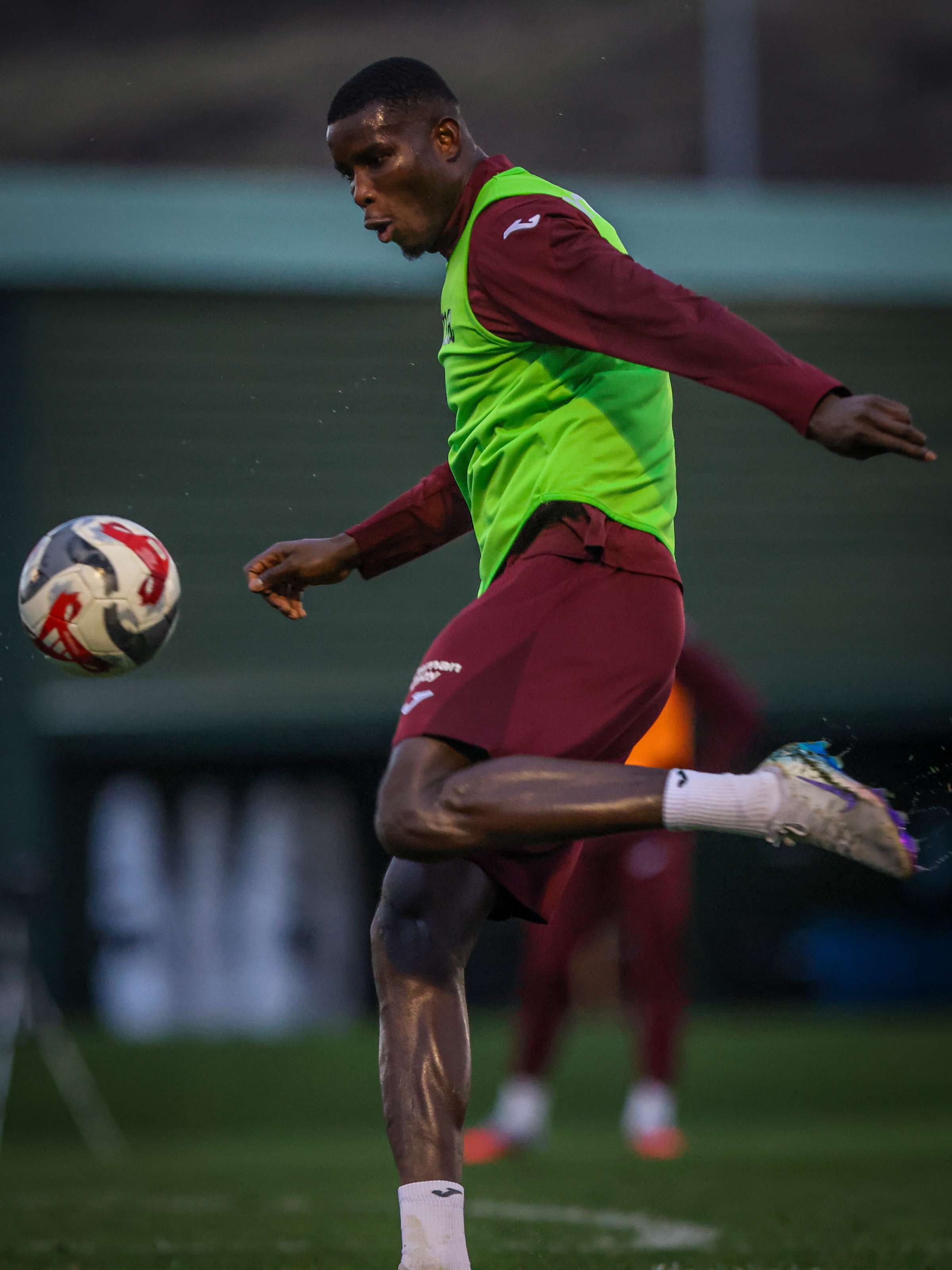 Trabzonspor'da Gaziantep FK maçının hazırlıkları başladı