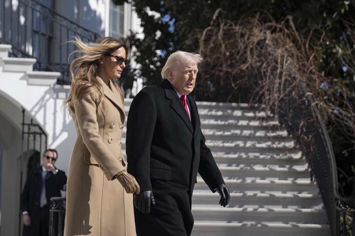 Trump, İran ile müzakereler başarısız olursa Orta Doğu'ya ikinci uçak gemisini göndereceğini söyledi