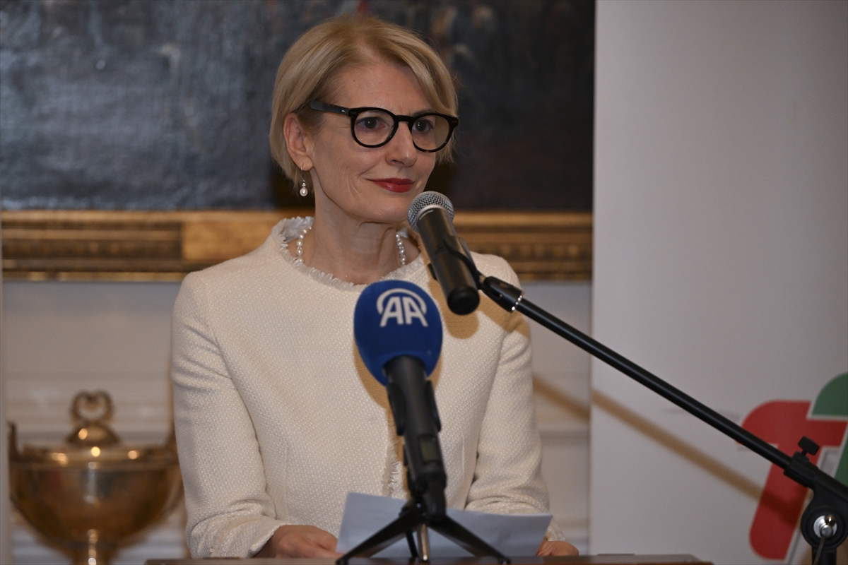 Türk tenis tarihinin anlatıldığı belgesel ve kitabın tanıtımı yapıldı