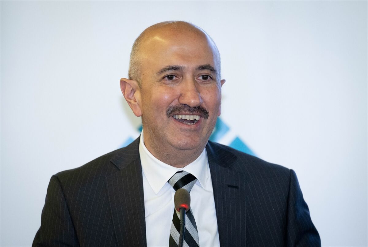 Türkiye Maarif Vakfı mezunu üniversite öğrencileri iftar programında bir araya geldi