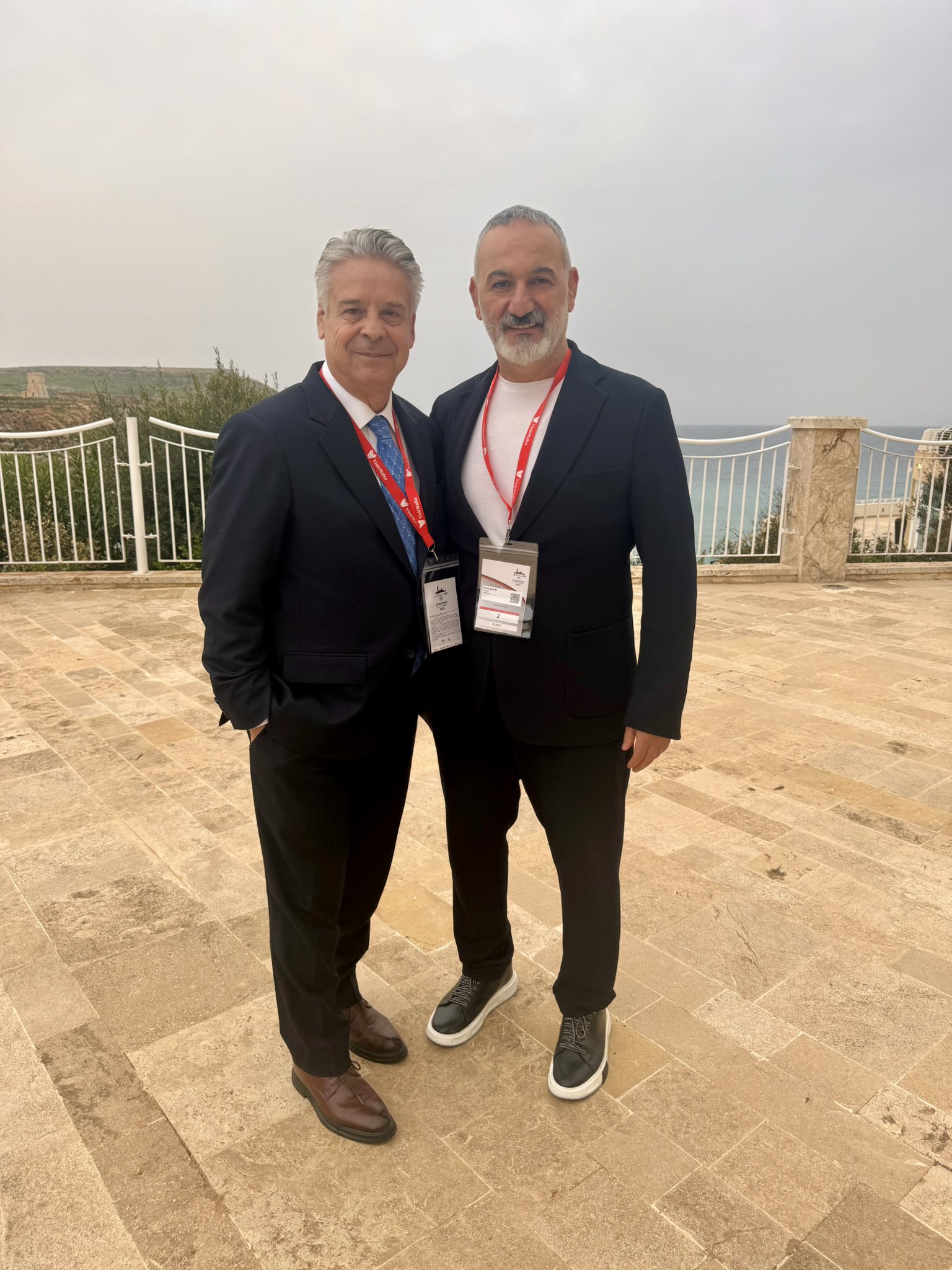 Türkiye Ragbi Federasyonu Başkanı Nahit Şahin'e uluslararası görev