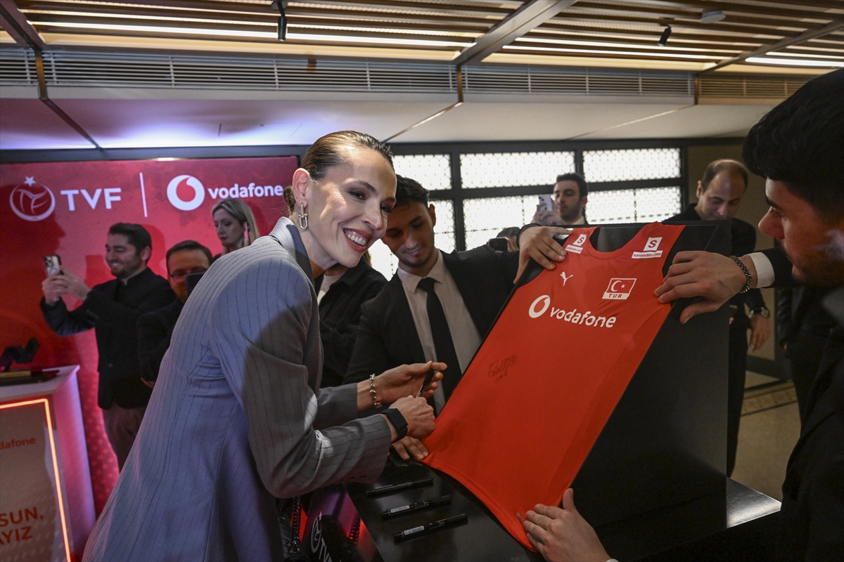 TVF ve Vodafone iş birliği, düzenlenen gecede kutlandı